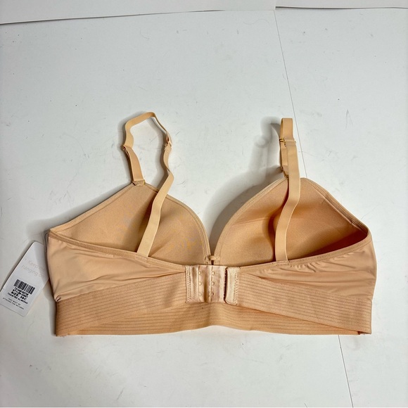Lively wireless bra 38c toasted almond nwt - Picture 2 of 4